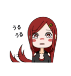 尾張伝統工芸（微煽り）by ぼてぷろ（個別スタンプ：32）