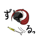 尾張伝統工芸（微煽り）by ぼてぷろ（個別スタンプ：38）