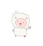ひつじのとことこ（個別スタンプ：2）
