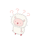 ひつじのとことこ（個別スタンプ：3）