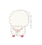 ひつじのとことこ（個別スタンプ：5）