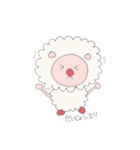 ひつじのとことこ（個別スタンプ：7）