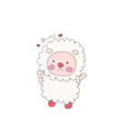 ひつじのとことこ（個別スタンプ：11）