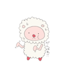 ひつじのとことこ（個別スタンプ：12）