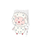 ひつじのとことこ（個別スタンプ：14）