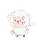 ひつじのとことこ（個別スタンプ：16）