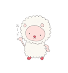 ひつじのとことこ（個別スタンプ：23）