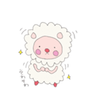 ひつじのとことこ（個別スタンプ：24）