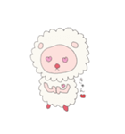 ひつじのとことこ（個別スタンプ：25）