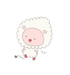 ひつじのとことこ（個別スタンプ：27）