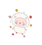 ひつじのとことこ（個別スタンプ：32）