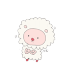 ひつじのとことこ（個別スタンプ：33）