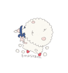 ひつじのとことこ（個別スタンプ：38）