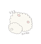 ひつじのとことこ（個別スタンプ：39）
