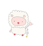 ひつじのとことこ（個別スタンプ：40）