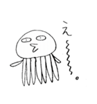くらげちゃんたち（個別スタンプ：14）