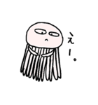 くらげちゃんたち（個別スタンプ：16）