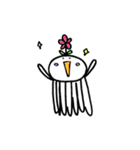 くらげちゃんたち（個別スタンプ：30）