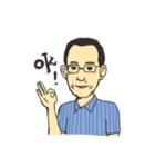 Department of History-THU #1（個別スタンプ：1）