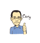 Department of History-THU #1（個別スタンプ：2）