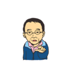 Department of History-THU #1（個別スタンプ：5）
