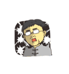 Department of History-THU #1（個別スタンプ：8）