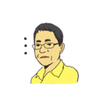 Department of History-THU #1（個別スタンプ：10）