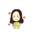 Department of History-THU #1（個別スタンプ：14）