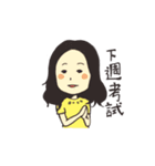 Department of History-THU #1（個別スタンプ：15）