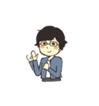 Department of History-THU #1（個別スタンプ：16）