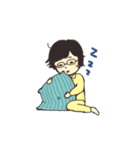 Department of History-THU #1（個別スタンプ：18）