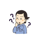 Department of History-THU #1（個別スタンプ：22）