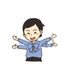 Department of History-THU #1（個別スタンプ：23）