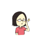 Department of History-THU #1（個別スタンプ：26）