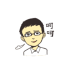 Department of History-THU #1（個別スタンプ：28）