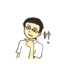 Department of History-THU #1（個別スタンプ：30）