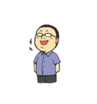 Department of History-THU #1（個別スタンプ：31）