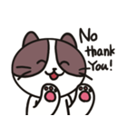 ネコのたまきさん（個別スタンプ：8）