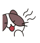 ネコのたまきさん（個別スタンプ：10）