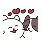 ネコのたまきさん（個別スタンプ：11）