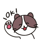 ネコのたまきさん（個別スタンプ：12）