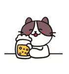 ネコのたまきさん（個別スタンプ：30）