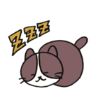 ネコのたまきさん（個別スタンプ：32）