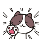 ネコのたまきさん（個別スタンプ：34）