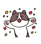 ネコのたまきさん（個別スタンプ：38）