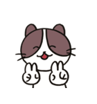 ネコのたまきさん（個別スタンプ：39）