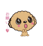 comomo every day（個別スタンプ：1）