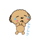 comomo every day（個別スタンプ：8）
