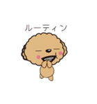 comomo every day（個別スタンプ：13）