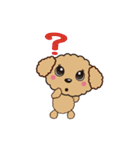 comomo every day（個別スタンプ：18）